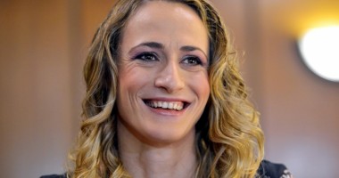 Stire din Sport : Camelia Potec, noul președinte al Federației Române de Natație