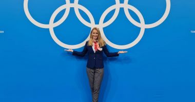 Stire din Sport : Camelia Potec: „Important este să fie măcar o medalie”
