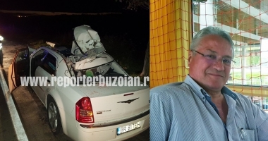 Stire din Eveniment : Tatăl Cameliei Potec în stare gravă, după ce a omorât un cal cu mașina, pe șosea