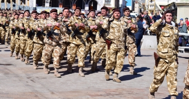 Povestea gemenilor plecați să lupte în Afganistan. "Se simțea pericolul peste tot" - 2