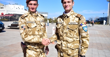 Povestea gemenilor plecați să lupte în Afganistan. "Se simțea pericolul peste tot" - 3