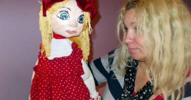 Stire din Cultură-Educație : "A fost o iluzie să cred că voi fi mai bogată"