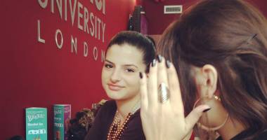 Povestea unei constănțence, studentă la Londra: "Nu îmi doresc să mă întorc în țară!" - 2