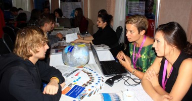 Poveștile de succes ale studenților români din Olanda - 2