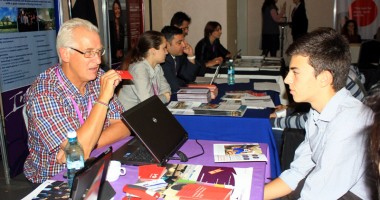 Poveștile de succes ale studenților români din Olanda - 3