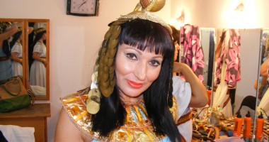 Extraordinara poveste a mezzosopranei Gabriela Dobre - 6
