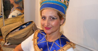 Stire din Cultură-Educație : Extraordinara poveste a mezzosopranei Gabriela Dobre