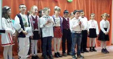 Stire din Cultură-Educație : "Poveștile Dobrogei", rescrise de profesorii și elevii din Poarta Albă