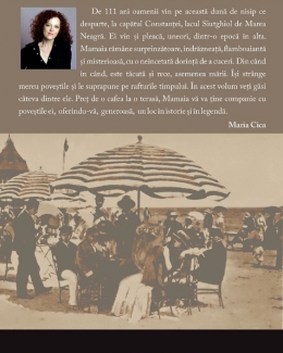 "Poveștile Mamaiei",  o carte eveniment, dedicată aniversării a 111 ani de atestare a stațiunii - 2