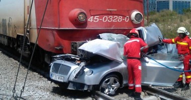 Stire din Diverse : IMAGINI ȘOCANTE / FINUL LUI GIGI BECALI, OMORÂT de un tren București - CONSTANȚA
