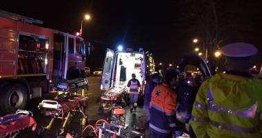 Stire din Eveniment : 120 KM/ORĂ: VITEZA CARE I-A UCIS PE CEI DOI TINERI, ÎN TRAGEDIA DIN MAMAIA