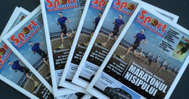 Nu ratați numărul 3 al revistei Sport Constanța! Azi, în chioșcurile "Cuget Liber" - 2