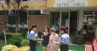 Sfaturi de la polițiști pentru un concediu liniștit - 2