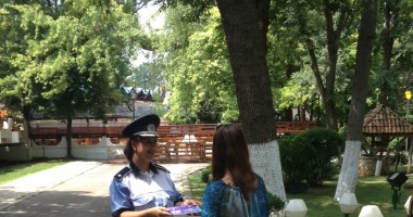 Sfaturi de la polițiști pentru un concediu liniștit - 3