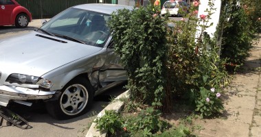 Galerie FOTO - Accident rutier în Constanța - 4