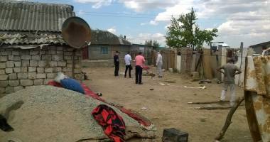 GALERIE FOTO / CRIMĂ cu sânge rece și clipe de coșmar! Înjunghiat în inimă de propriul frate. Suspectul a fost prins - 6