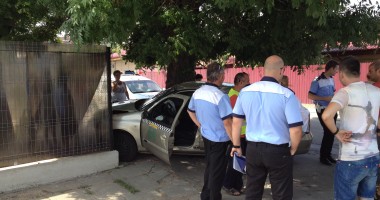 Galerie FOTO - Accident rutier în Constanța - 3