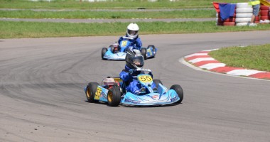 Galerie FOTO. Piloții constănțeni au încins pista Speed Park din Bacău - 4