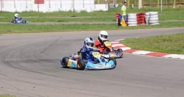 Galerie FOTO. Piloții constănțeni au încins pista Speed Park din Bacău - 6