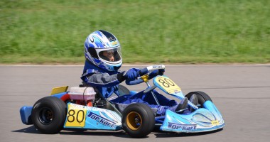 Galerie FOTO. Piloții constănțeni au încins pista Speed Park din Bacău - 7