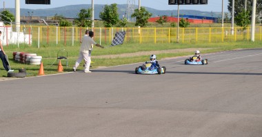 Galerie FOTO. Piloții constănțeni au încins pista Speed Park din Bacău - 15
