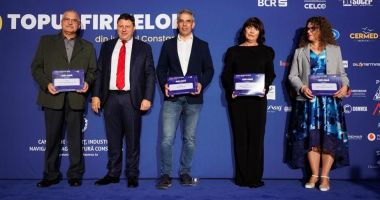 Stire din Economie : NS Copiers, de cinci ori, în TOP-ul firmelor din Constanța