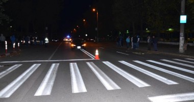 Polițist de la Rutieră BĂGAT ÎN SPITAL de un ȘOFER TERIBILIST, CARE FĂCEA LINIUȚE! Galerie Foto - 6