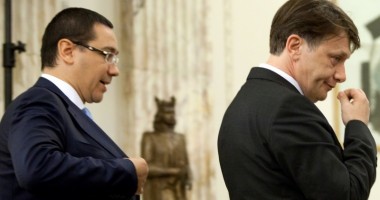 Stire din Politică-Administrație : USL S-A RUPT: PNL A DECIS IEȘIREA DE LA GUVERNARE