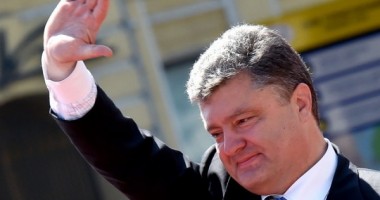 Stire din Actualitate : Petro Poroșenko, prima declarație după acordul de pace semnat între Ucraina și separatiștii proruși