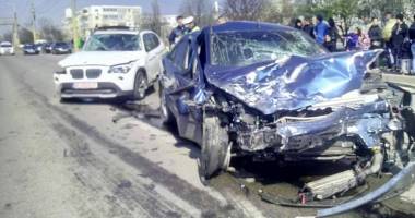 GALERIE FOTO. GRAV ACCIDENT RUTIER ÎN CONSTANȚA. DOUĂ VICTIME! - 8