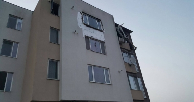 VIDEO. EXPLOZIE PUTERNICĂ ÎN CONSTANȚA. BĂRBAT ARS DE VIU, ÎN STARE GRAVĂ - UPDATE - 6