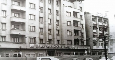 Stire din Social : Arhiva de Aur "Cuget Liber". Scandalul Continental și ruinele din mijlocul orașului