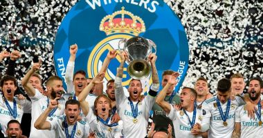 Fotbal / Real Madrid câștigă pentru al treilea an consecutiv finala Champions League