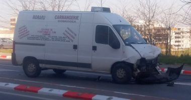 GALERIE FOTO/ ACCIDENT RUTIER pe varianta Constanței. Mașini făcute praf! - 4