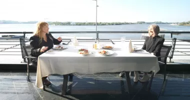 Stire din Social : Hotel Delta din Tulcea, gazda unei ediții speciale „Dobrogea cu Gust”