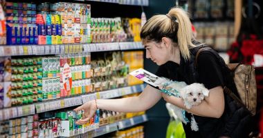 SE DESCHIDE MAXI PET ÎN CONSTANȚA!  ANIMALELE DE COMPANIE DIN CONSTANȚA VOR AVEA, ȘI ELE, PROPRIUL HIPERMARKET! - 2