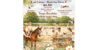 Poți câștiga UN TELEVIZOR CÂT UN CAL cu Bookmyplay.ro, în campania Black Sea Family Fest! - 3