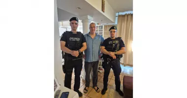 Doi jandarmi constănțeni au sărit în ajutorul unei femei care avea nevoie urgentă de îngrijiri medicale - 3