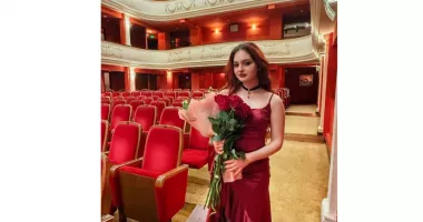 Colegiul Național de Arte „Regina Maria” strălucește la Olimpiada Națională de Interpretare Vocală și Instrumentală - 5