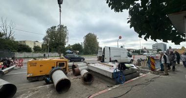 UPDATE RAJA: În ce stadiu se află acum lucrările programate - 3