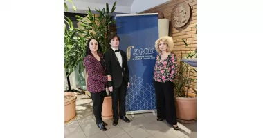 Colegiul Național de Arte „Regina Maria” strălucește la Olimpiada Națională de Interpretare Vocală și Instrumentală - 6