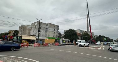 UPDATE RAJA: În ce stadiu se află acum lucrările programate - 4