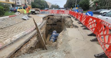 UPDATE RAJA: În ce stadiu se află acum lucrările programate - 2