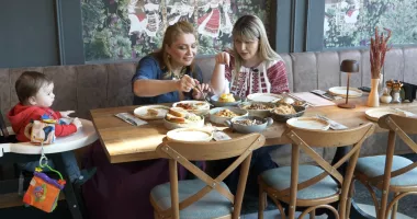 Stire din Actualitate : Tradiție și savoare la Restaurantul Dafin, într-o nouă ediție „Dobrogea cu gust”