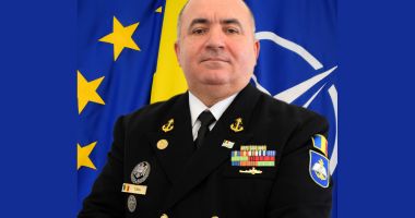 Stire din Eveniment : Ziua Marinei Române este un permanent prilej de sărbătoare și un moment de mândrie