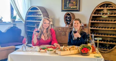 Stire din Actualitate : „Dobrogea cu gust” – Ediție specială de Paște la Domeniile Clos des Colombes