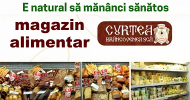 Stire din Social : Cuget Liber și magazinul Curtea Brâncovenească vă invită la CONCURS! Punem la bătaie trei vouchere în valoare de 200 de lei fiecare