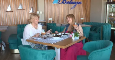 „Dobrogea cu gust” ajunge la Restaurant Beluga din Eforie Sud: arome savuroase, chiar pe malul mării