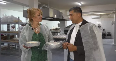 Din culisele Sali’s, direct pe micile ecrane: o ediție plină de savoare