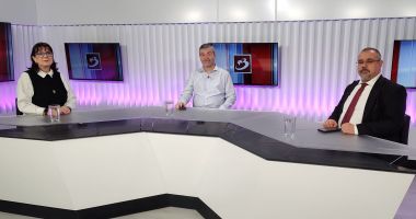 Stire din Social : „Jurnaliştii în direct” - Zoom pe actualitate cu Răzvan Pantelimon, Simona Anghel şi Sorin Mihalache